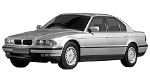 BMW E38 P246B Fault Code