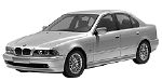 BMW E39 P246B Fault Code