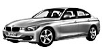 BMW F30 P246B Fault Code