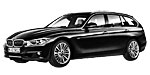 BMW F31 P246B Fault Code
