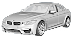 BMW F80 P246B Fault Code