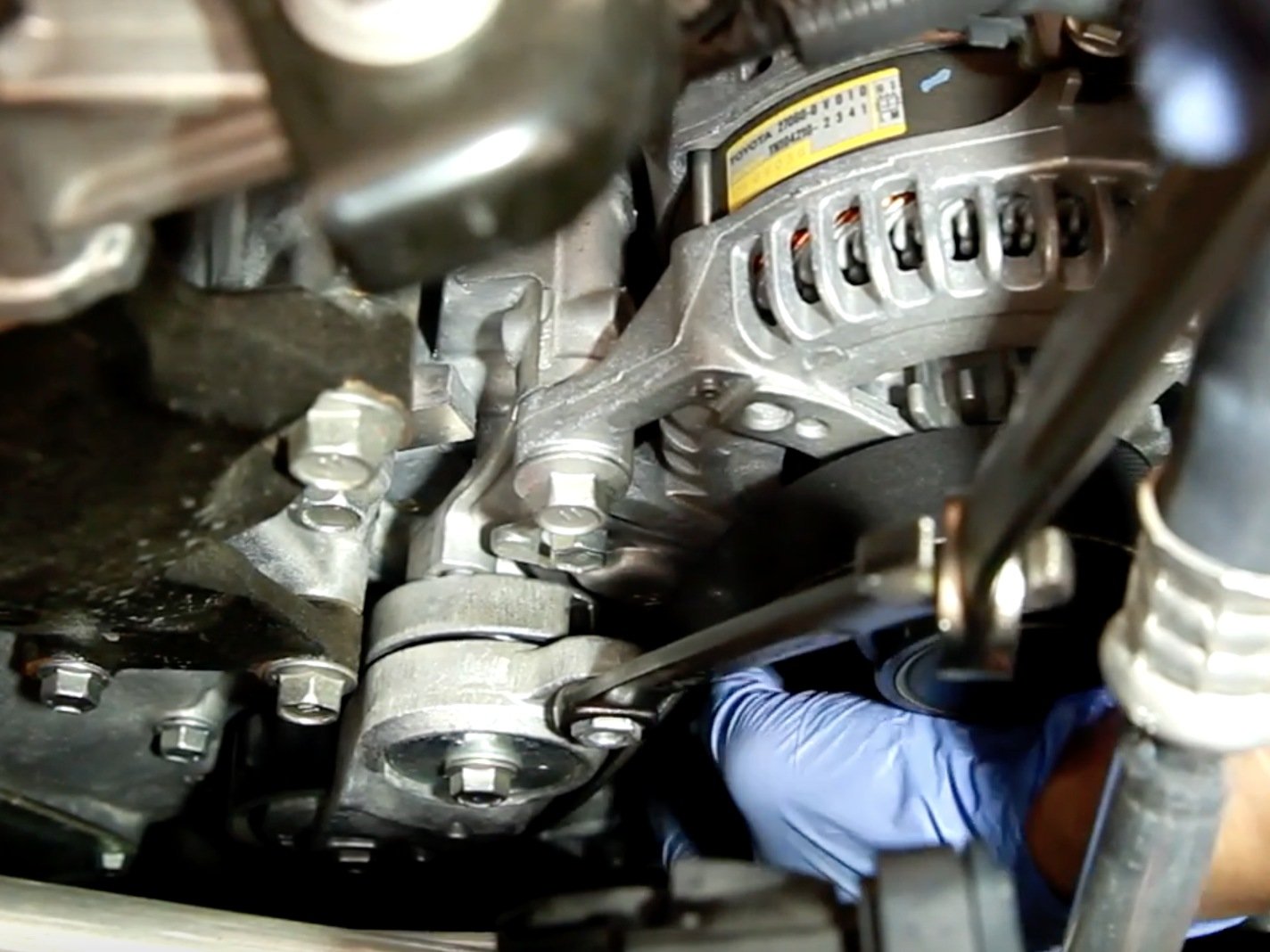 See P246B repair manual